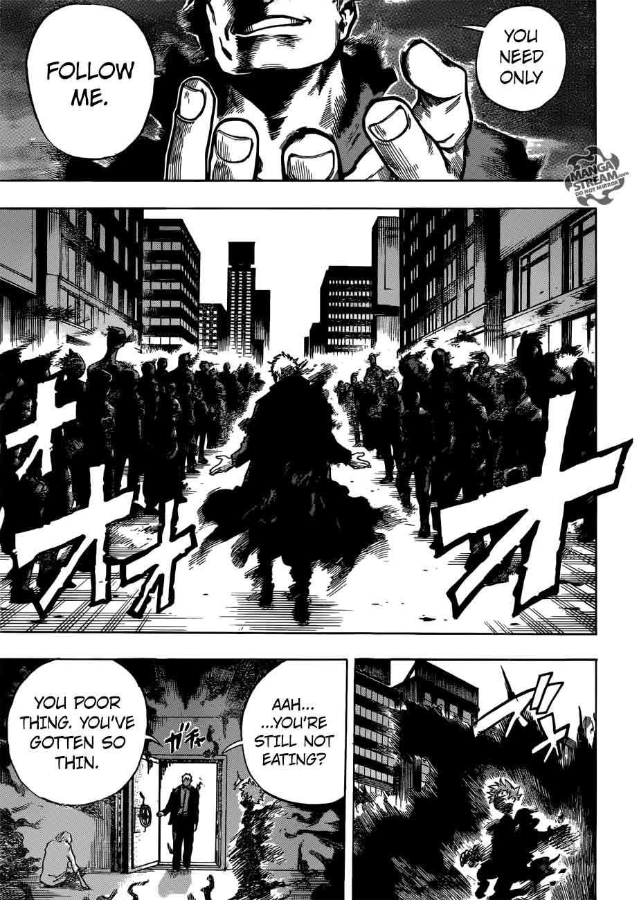 My Hero Academia - Chapter 193 Page 9