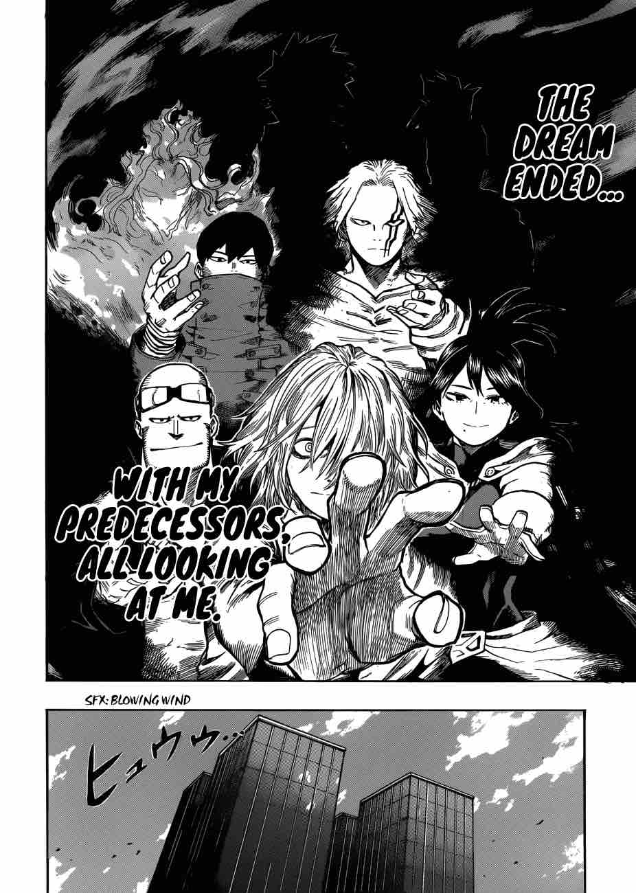 My Hero Academia - Chapter 194 Page 2