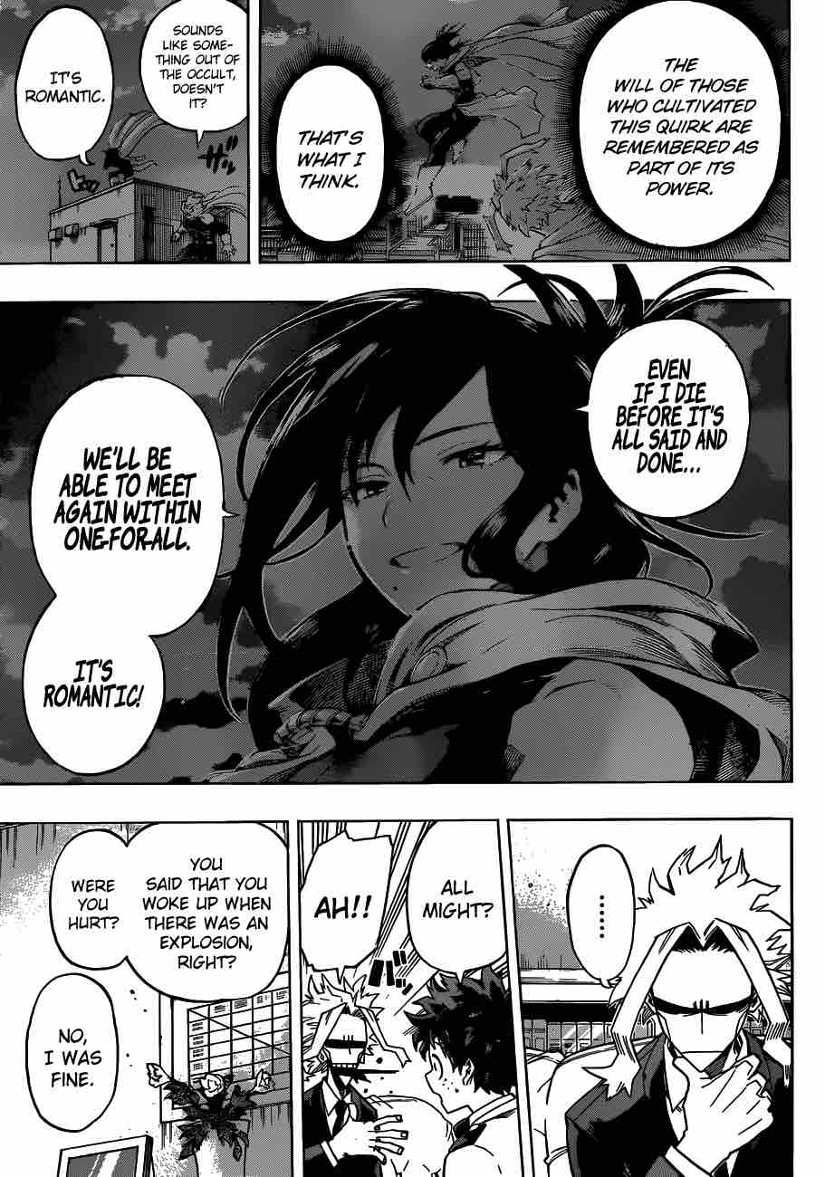 My Hero Academia - Chapter 194 Page 5