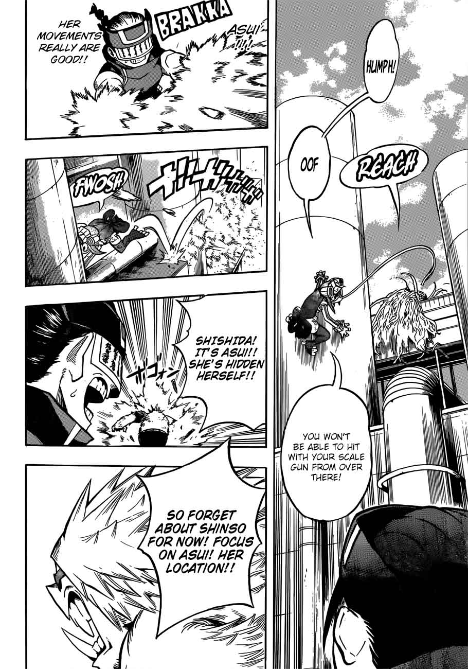 My Hero Academia - Chapter 197 Page 10