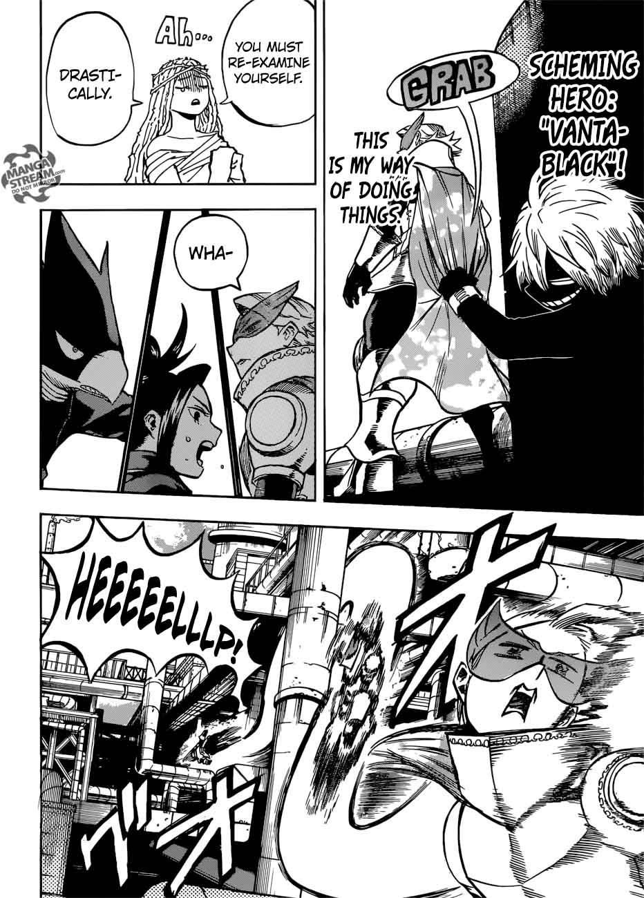 My Hero Academia - Chapter 199 Page 8