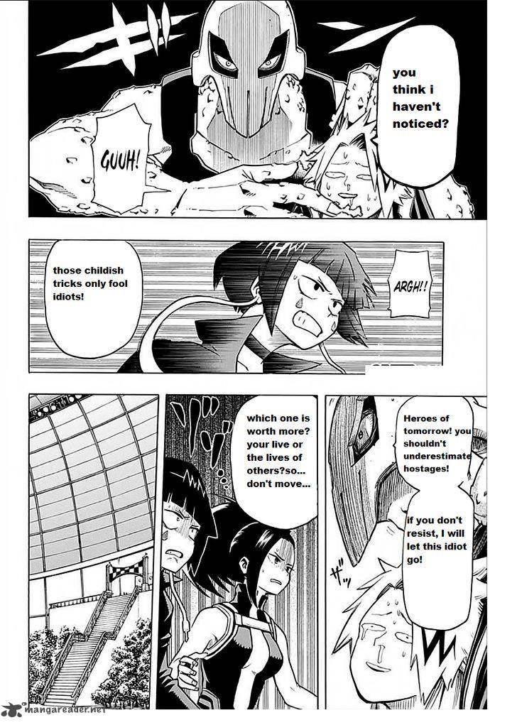 My Hero Academia - Chapter 20 Page 6