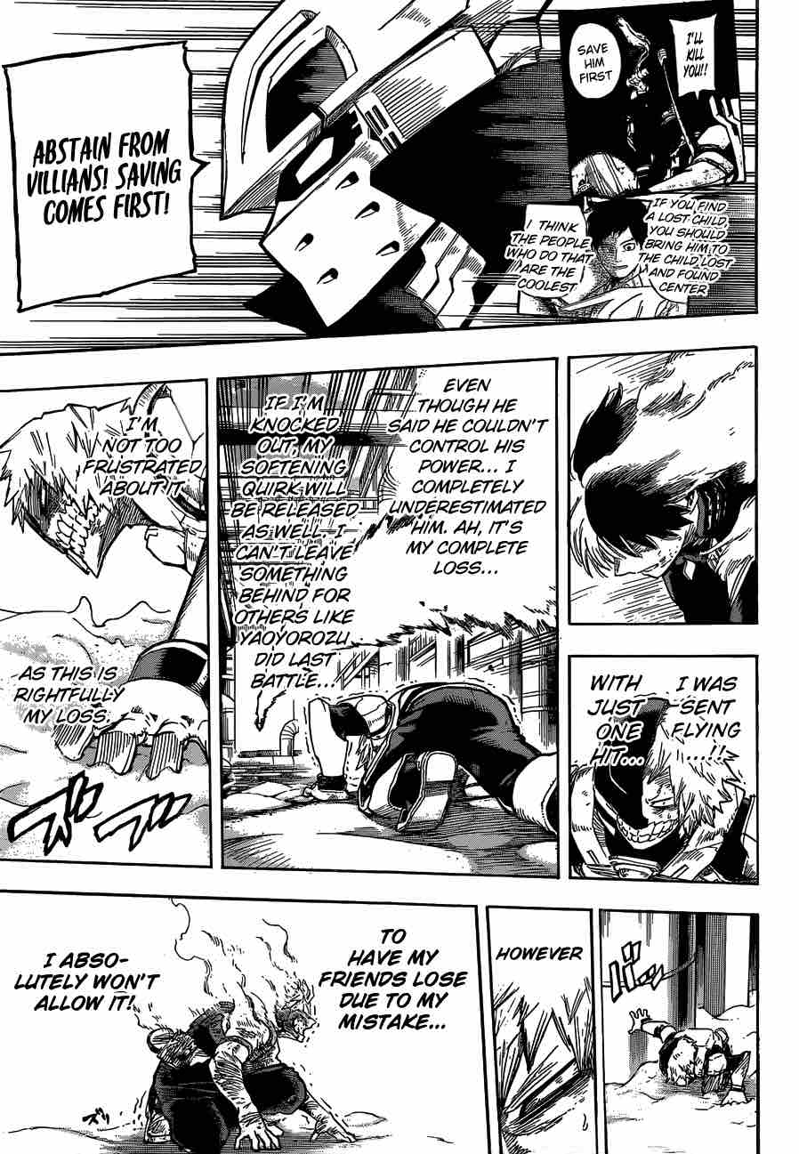 My Hero Academia - Chapter 205 Page 13