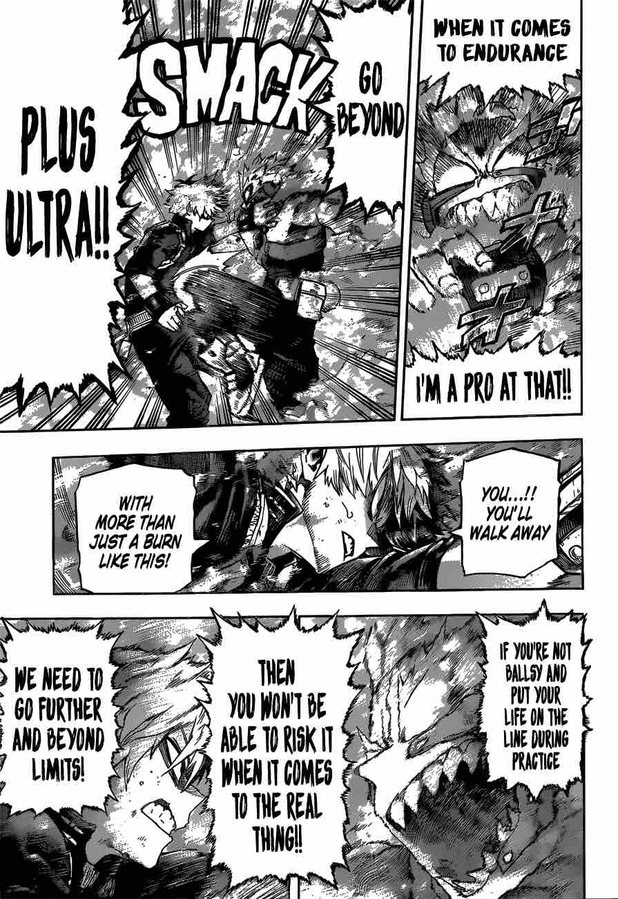 My Hero Academia - Chapter 205 Page 5