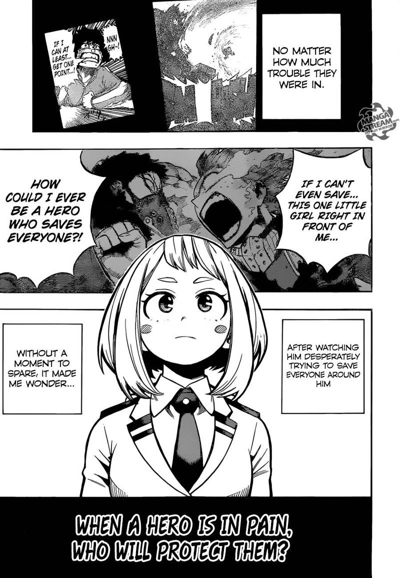 My Hero Academia - Chapter 212 Page 3