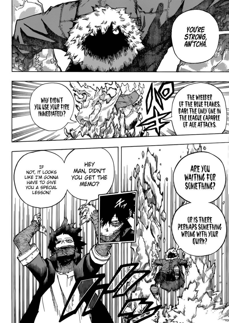 My Hero Academia - Chapter 228 Page 2