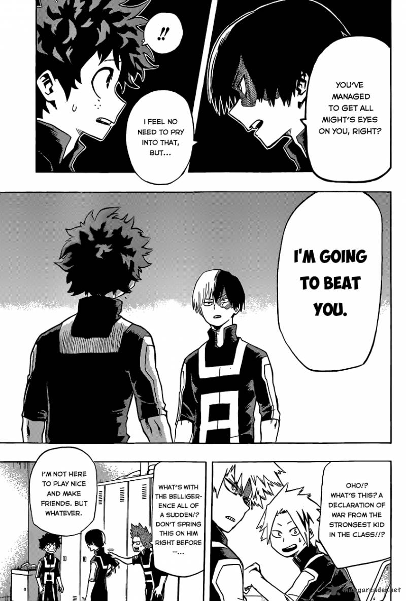 My Hero Academia - Chapter 23 Page 19