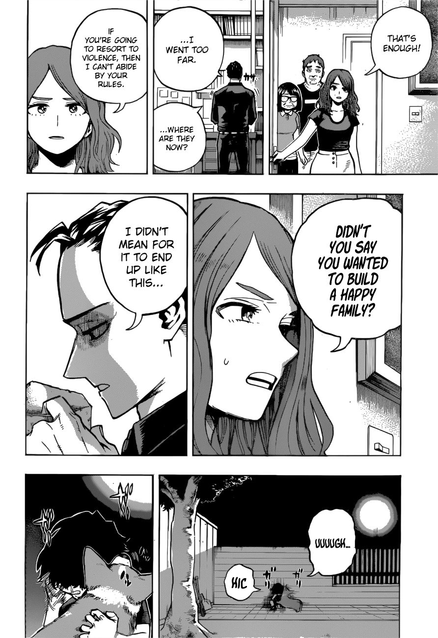 My Hero Academia - Chapter 235 Page 17