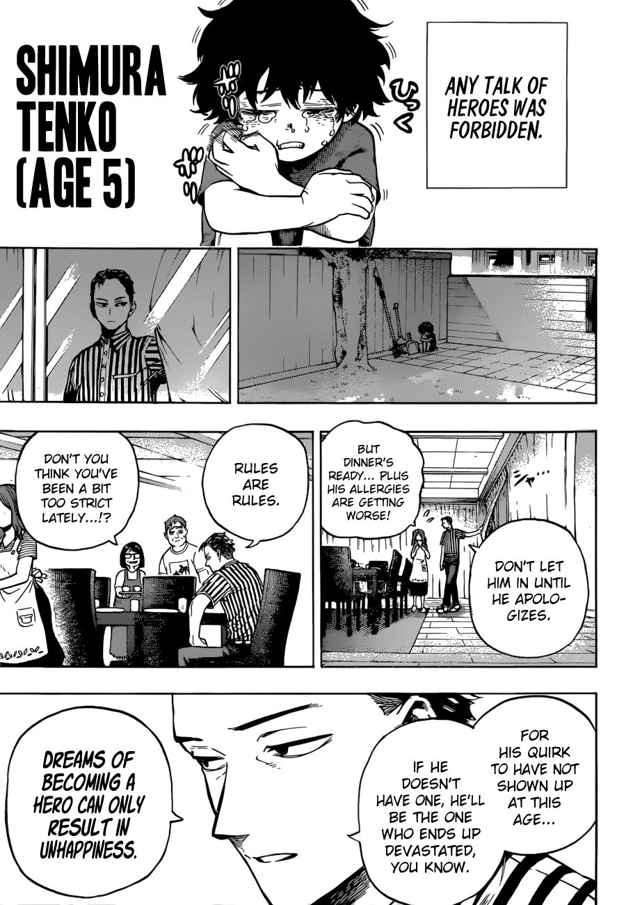 My Hero Academia - Chapter 235 Page 6