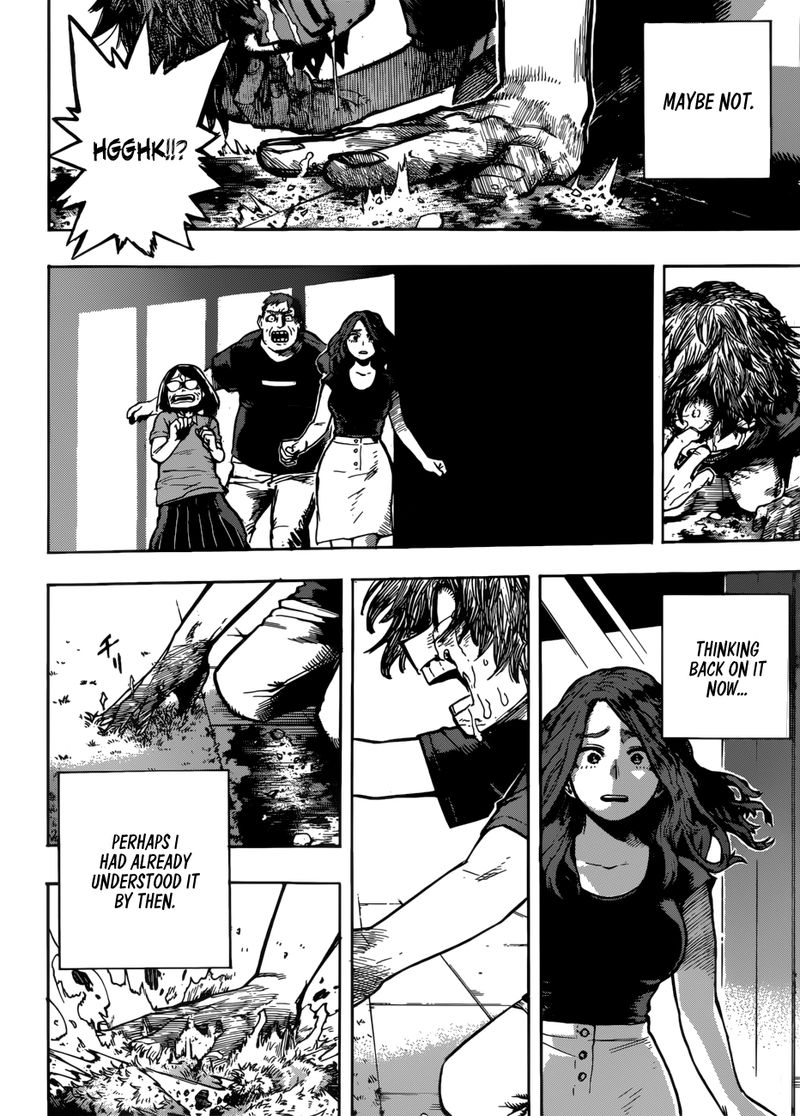 My Hero Academia - Chapter 236 Page 6