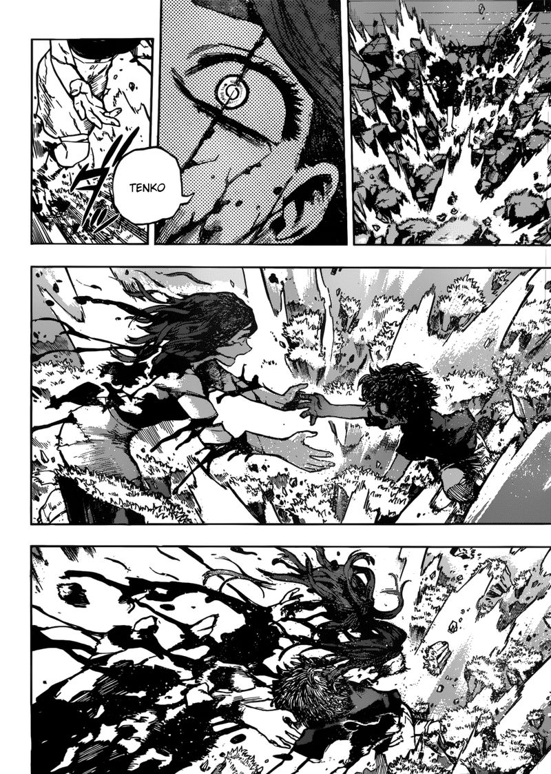 My Hero Academia - Chapter 236 Page 8