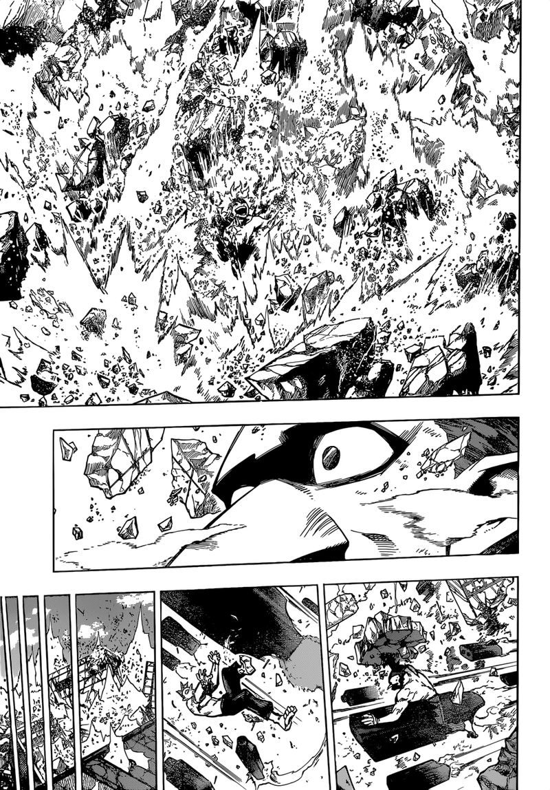 My Hero Academia - Chapter 239 Page 7