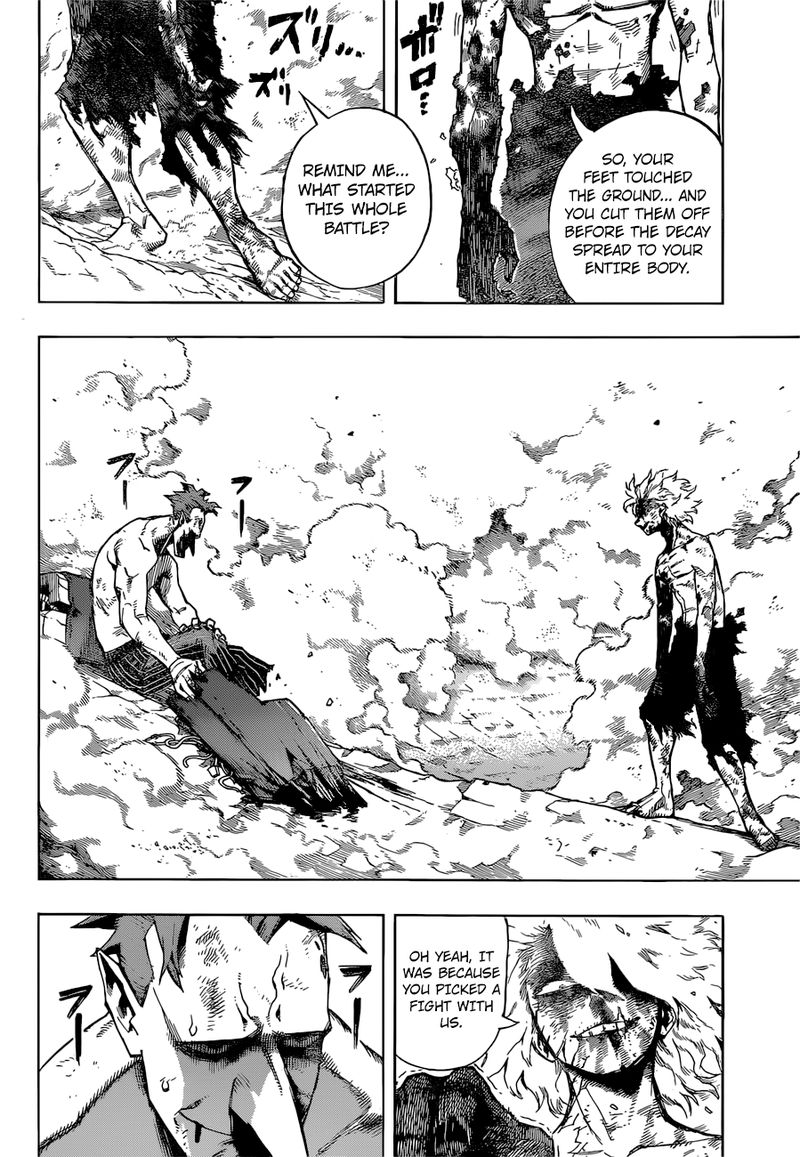 My Hero Academia - Chapter 239 Page 9