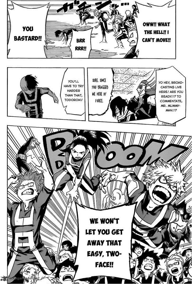 My Hero Academia - Chapter 24 Page 12