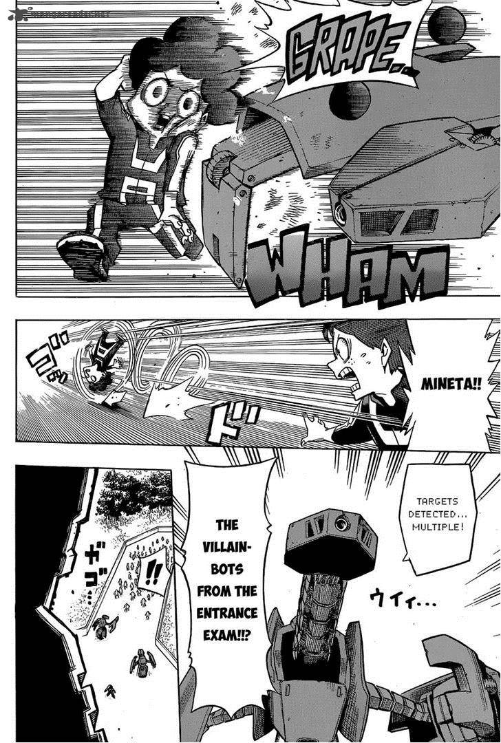 My Hero Academia - Chapter 24 Page 14