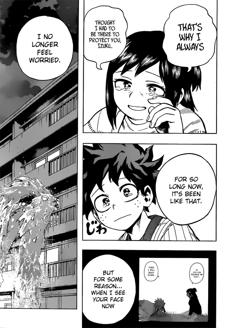 My Hero Academia - Chapter 243 Page 5