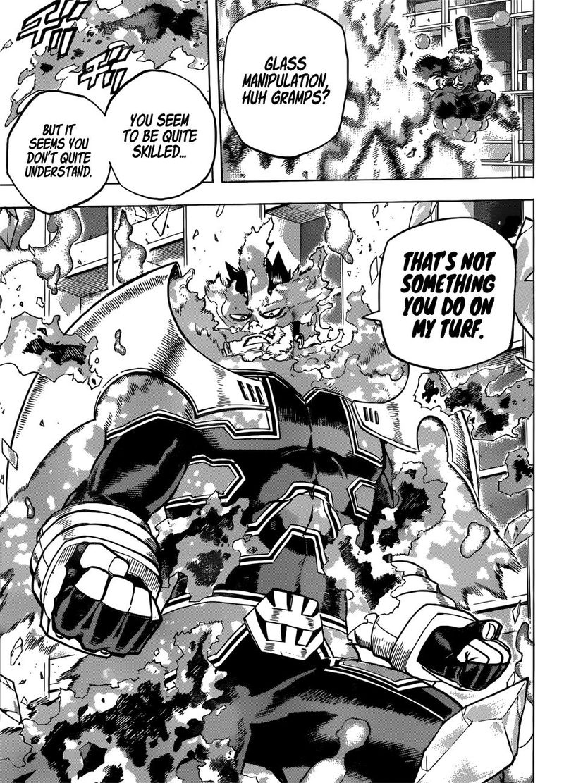 My Hero Academia - Chapter 244 Page 7