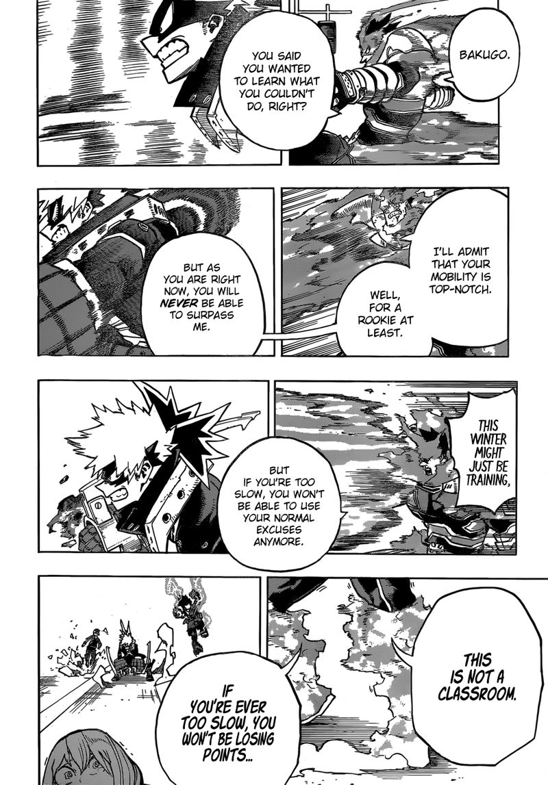 My Hero Academia - Chapter 248 Page 6