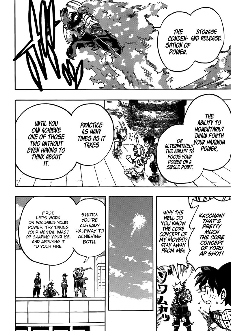 My Hero Academia - Chapter 248 Page 8