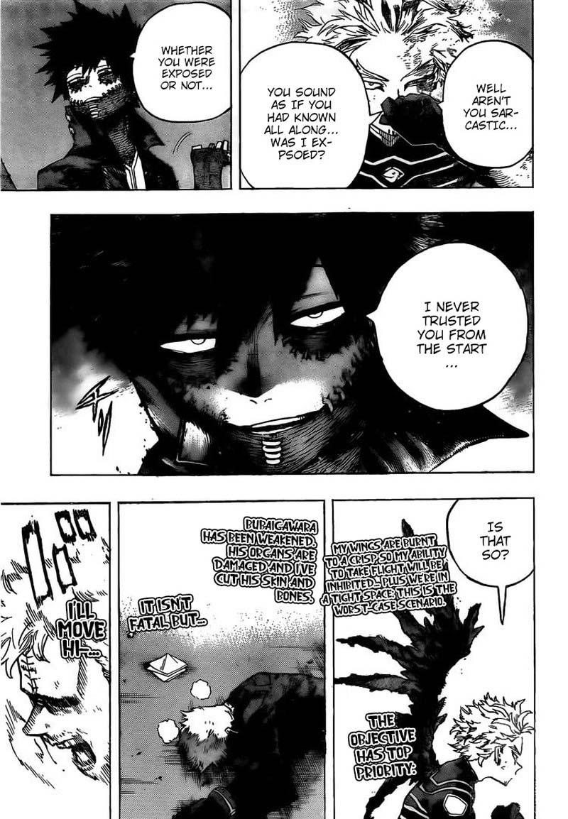 My Hero Academia - Chapter 266 Page 3