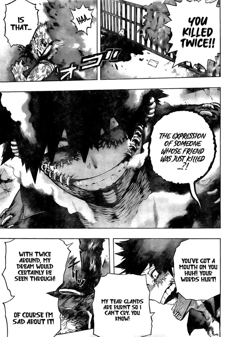 My Hero Academia - Chapter 267 Page 6