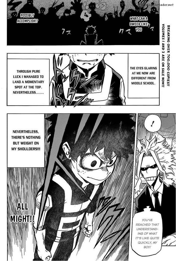 My Hero Academia - Chapter 27 Page 5