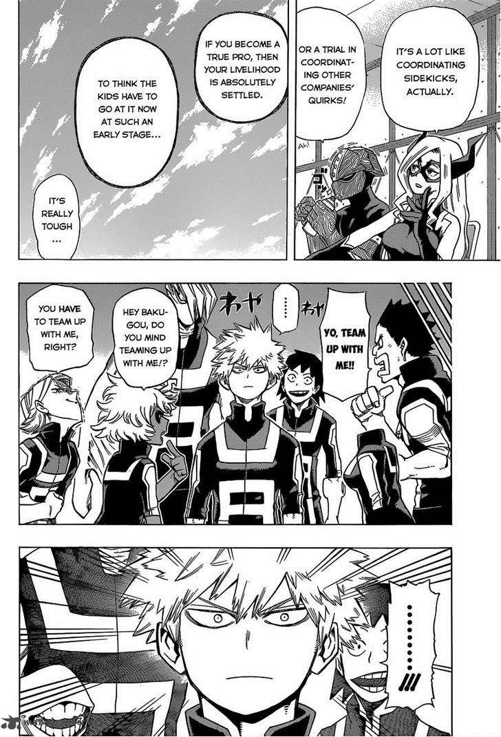 My Hero Academia - Chapter 27 Page 9