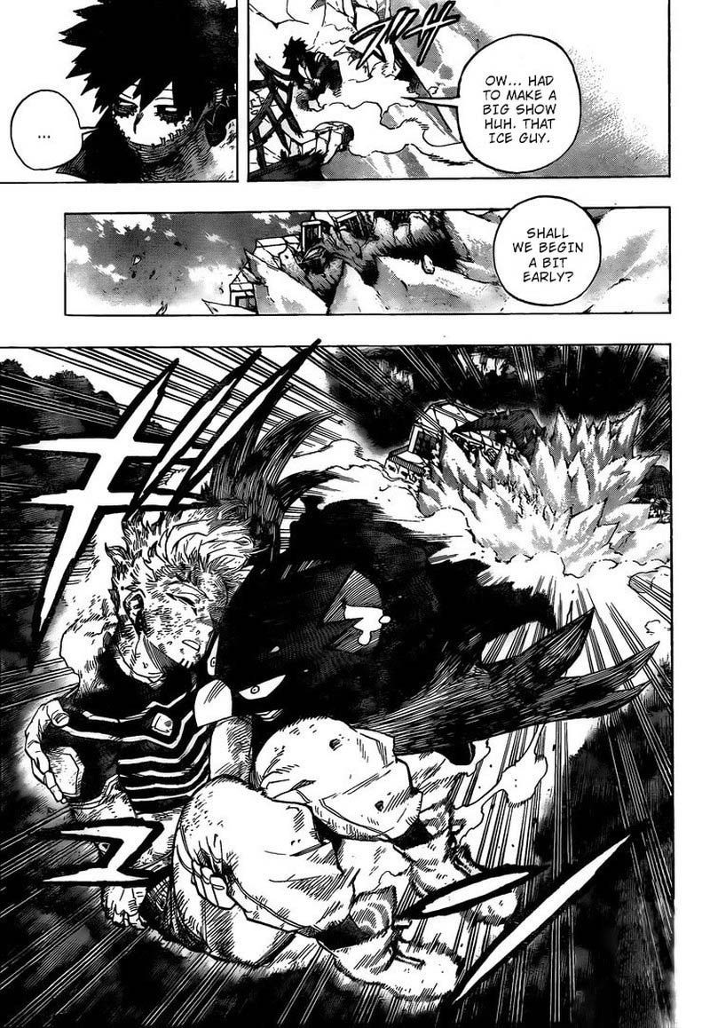 My Hero Academia - Chapter 271 Page 15