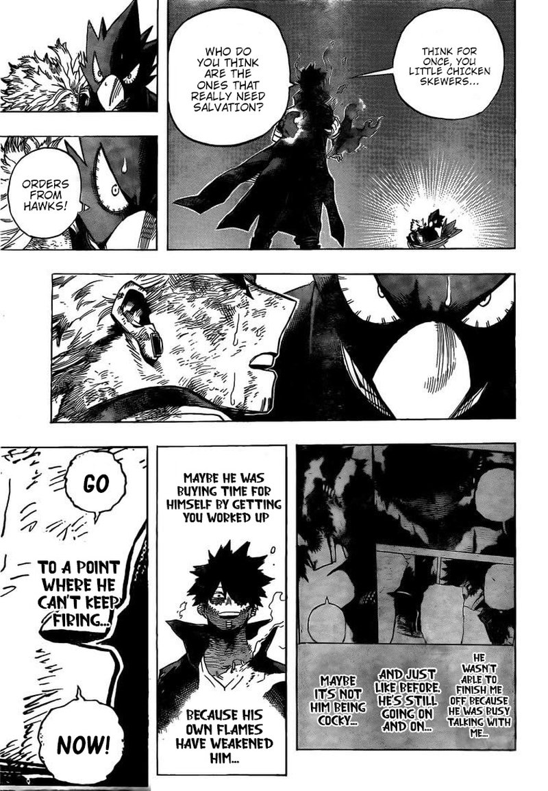 My Hero Academia - Chapter 271 Page 8