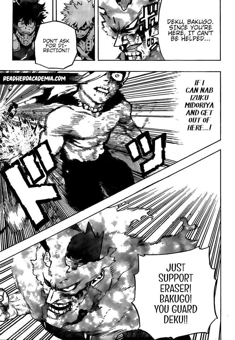 My Hero Academia - Chapter 277 Page 6