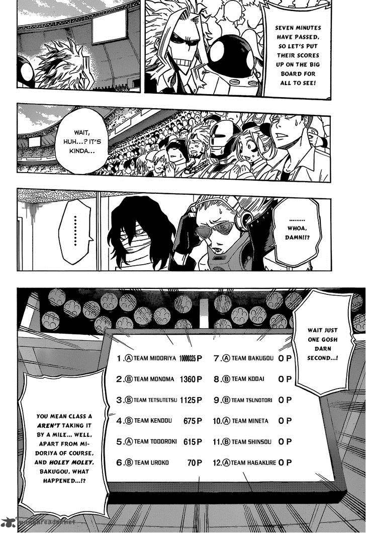 My Hero Academia - Chapter 28 Page 18