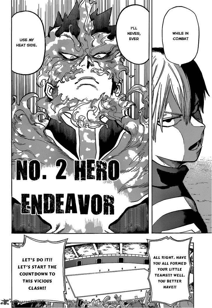 My Hero Academia - Chapter 28 Page 6