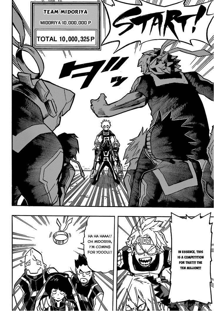 My Hero Academia - Chapter 28 Page 8