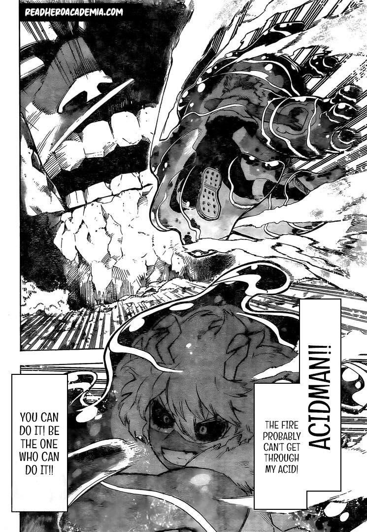 My Hero Academia - Chapter 280 Page 2