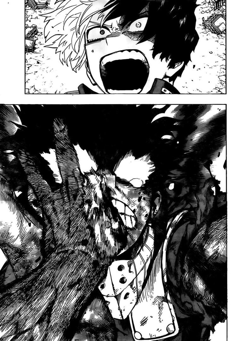 My Hero Academia - Chapter 286 Page 10