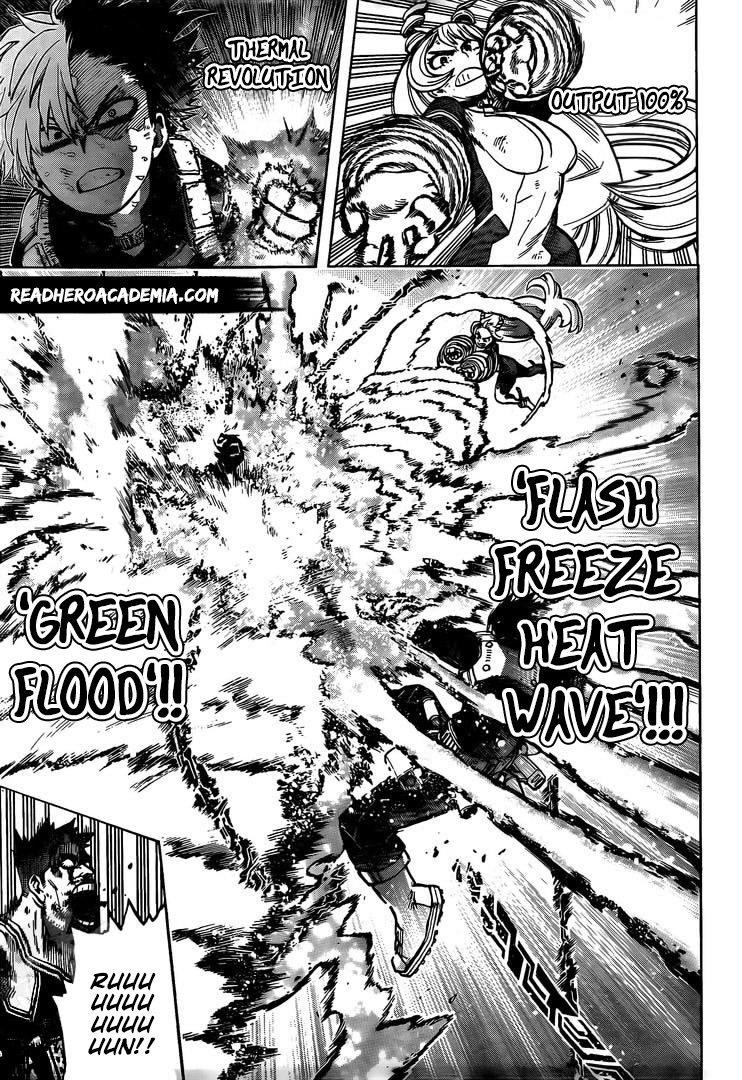 My Hero Academia - Chapter 290 Page 5