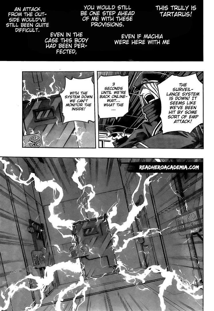 My Hero Academia - Chapter 297 Page 13