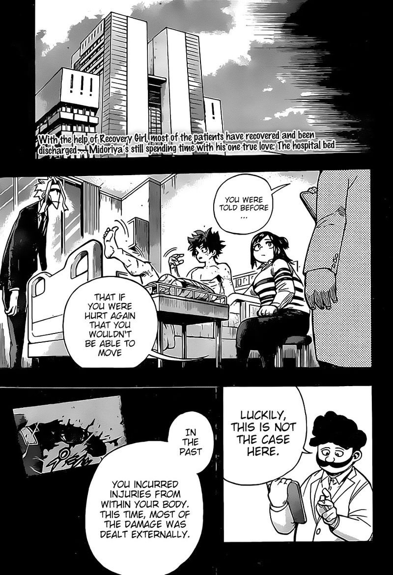 My Hero Academia - Chapter 309 Page 9