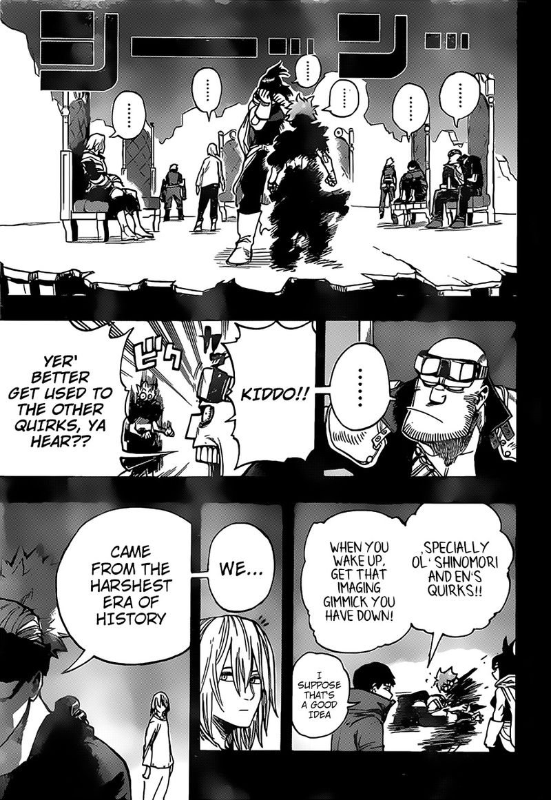 My Hero Academia - Chapter 310 Page 12