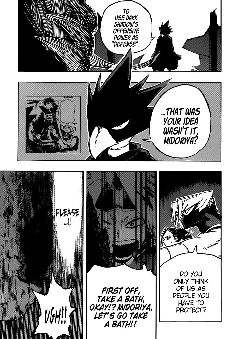 My Hero Academia - Chapter 320 Page 14