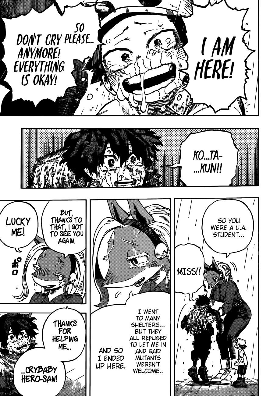 My Hero Academia - Chapter 325 Page 3