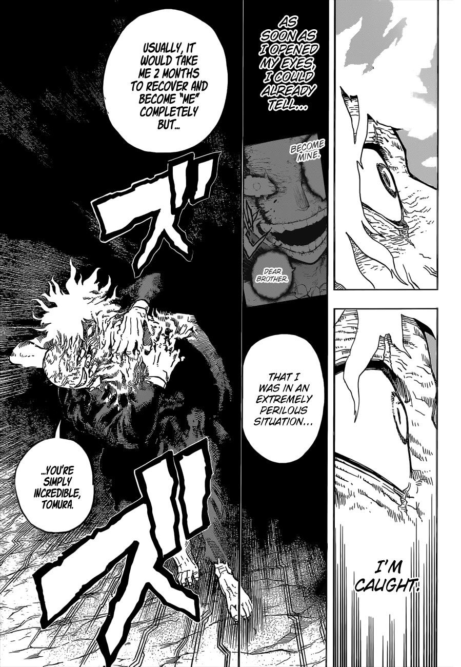 My Hero Academia - Chapter 330 Page 12