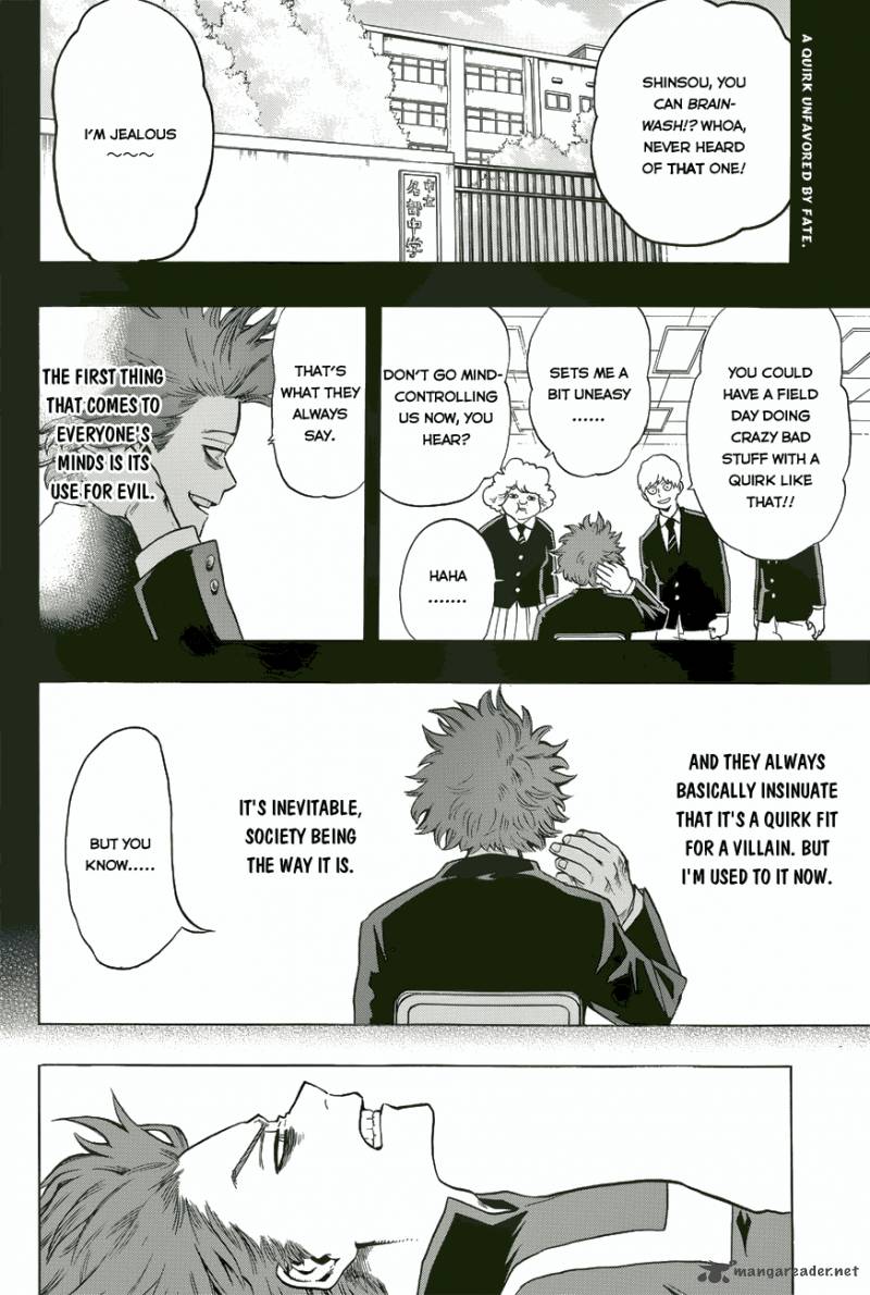 My Hero Academia - Chapter 34 Page 5