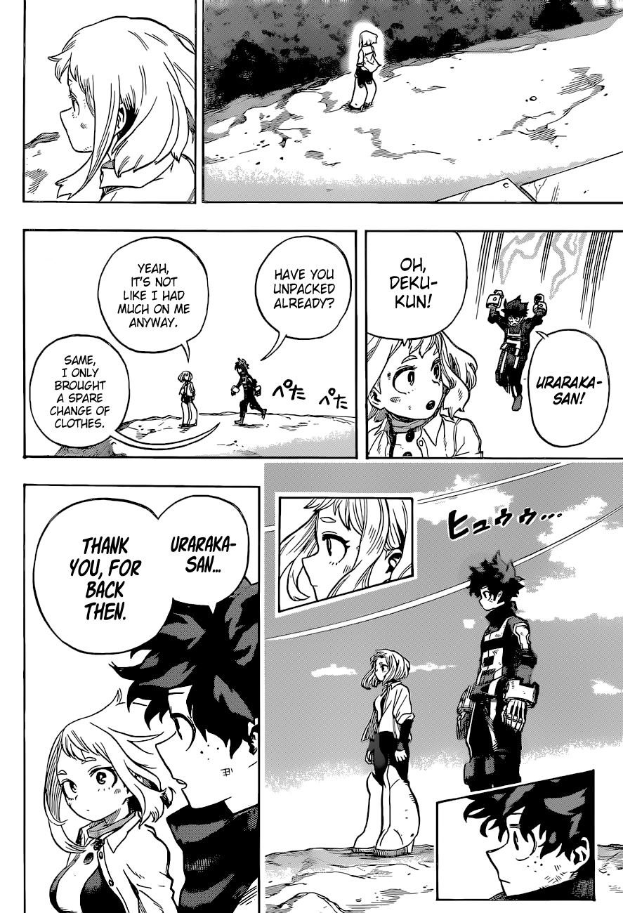 My Hero Academia - Chapter 342 Page 12