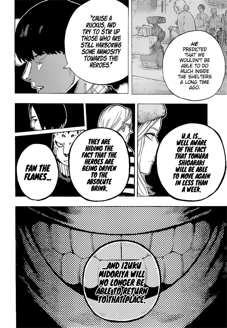 My Hero Academia - Chapter 342 Page 2