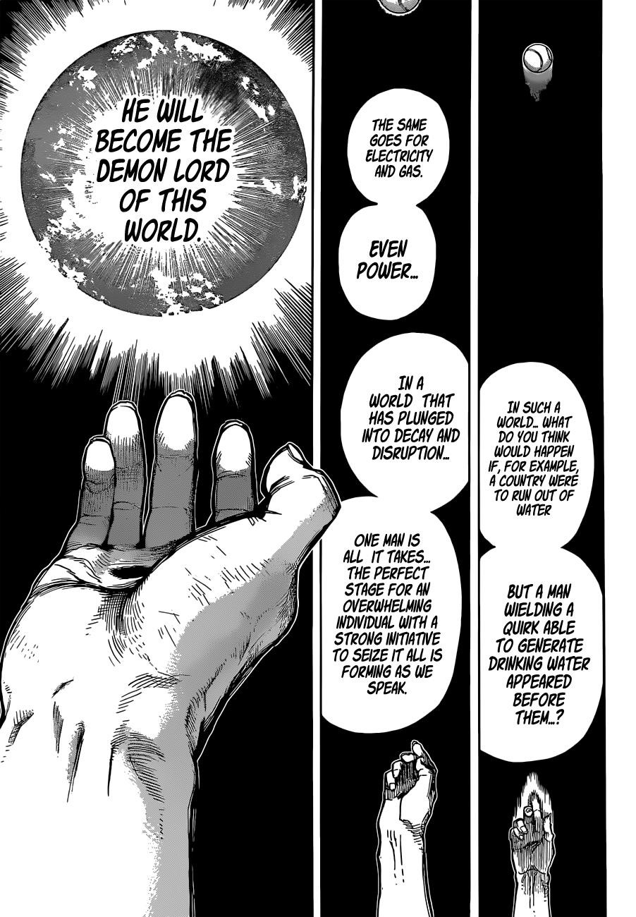 My Hero Academia - Chapter 343 Page 7