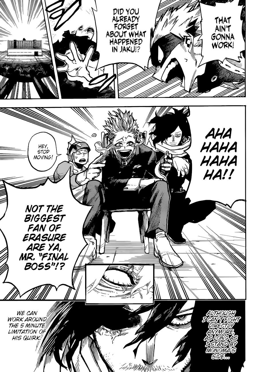 My Hero Academia - Chapter 346 Page 13