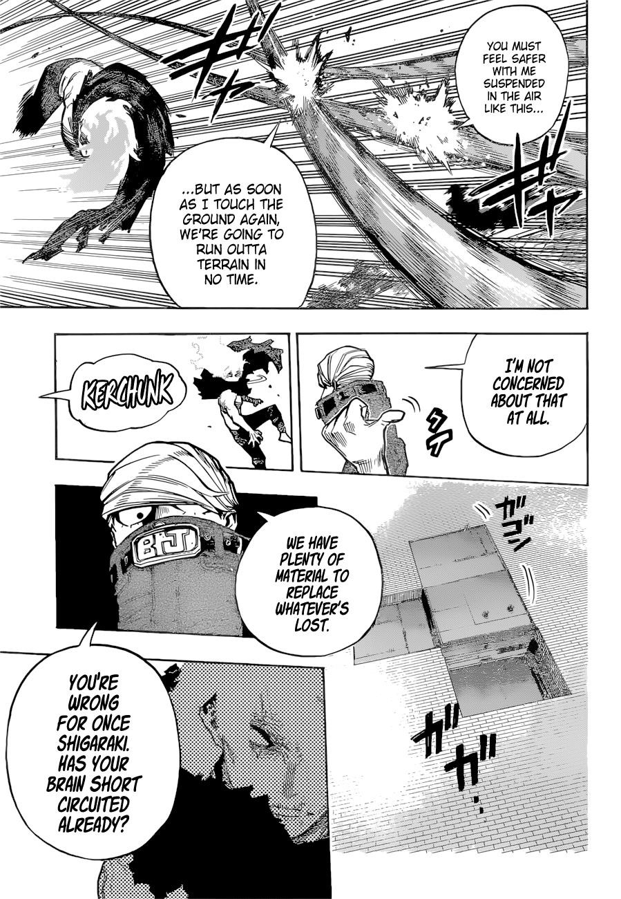 My Hero Academia - Chapter 346 Page 7