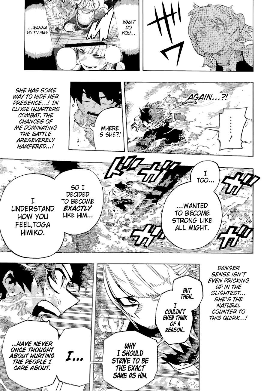 My Hero Academia - Chapter 348 Page 6