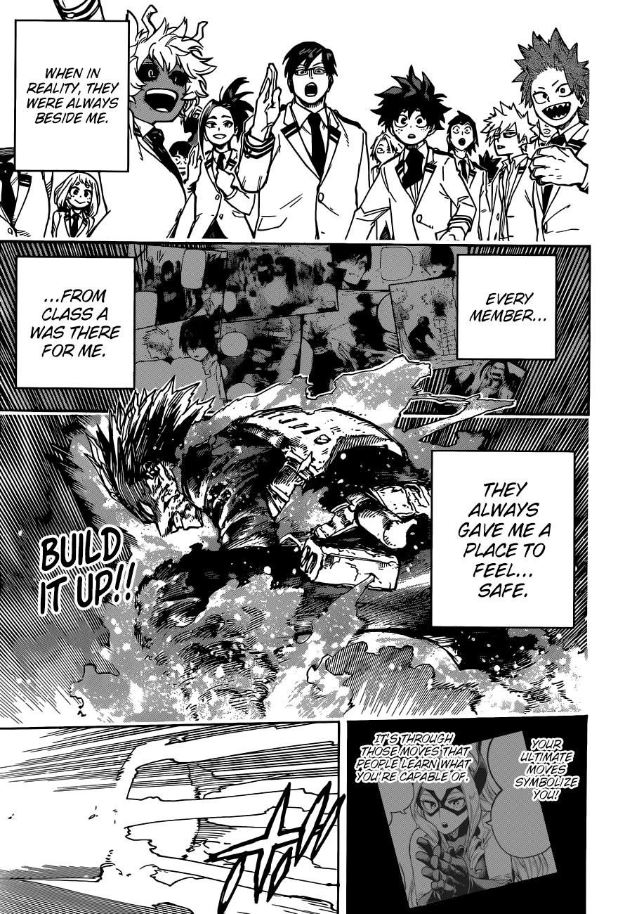 My Hero Academia - Chapter 352 Page 9